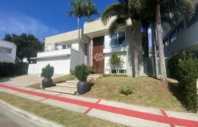 Casa com 5 quartos à venda em jurerê internacional, florianópolis , 526 m2 por r$ 7.800.000