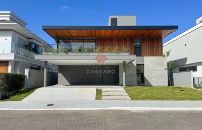 Casa em condomínio fechado com 4 quartos à venda no ratones, florianópolis , 375 m2 por r$ 3.900.000