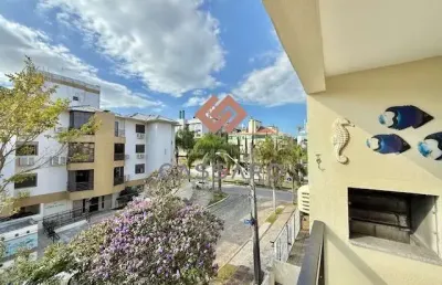 Apartamento com 2 quartos à venda em jurerê, florianópolis , 63 m2 por r$ 890.000
