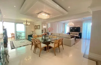 Cobertura com 4 quartos à venda em jurerê, florianópolis , 254 m2 por r$ 5.000.000