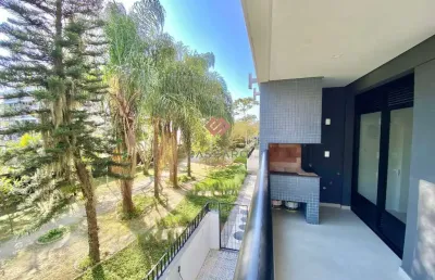 Apartamento com 3 quartos à venda em jurerê, florianópolis , 123 m2 por r$ 3.030.000