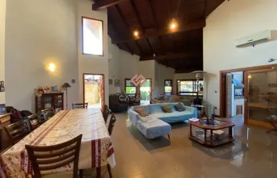 Casa com 7 quartos à venda em jurerê, florianópolis , 460 m2 por r$ 5.000.000