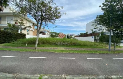 Terreno à venda em jurerê internacional, florianópolis  por r$ 3.500.000