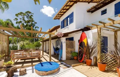 Casa com 6 quartos à venda no daniela, florianópolis , 320 m2 por r$ 2.500.000