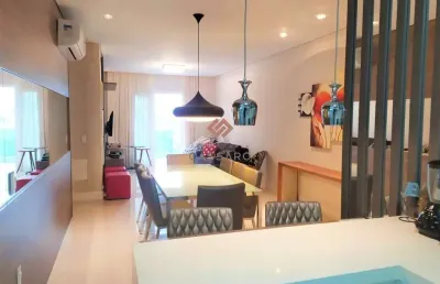 Apartamento com 3 quartos à venda em jurerê internacional, florianópolis , 120 m2 por r$ 2.650.000
