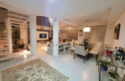 Casa com 3 quartos à venda no monte verde, florianópolis , 230 m2 por r$ 1.100.000