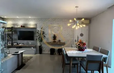 Apartamento com 3 quartos à venda na Rua Virginia Ledra Carvilha, 178, Balneário Perequê, Porto Belo