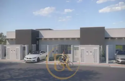 Casa com 2 quartos à venda na Rua 406a Esquina Com Rua 406g7, Morretes, Itapema