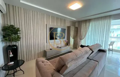 Apartamento com 4 quartos para alugar na Rua 318, 70, Meia Praia, Itapema