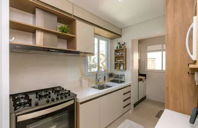 Apartamento com 2 quartos à venda na Rua 256, 668, Meia Praia, Itapema