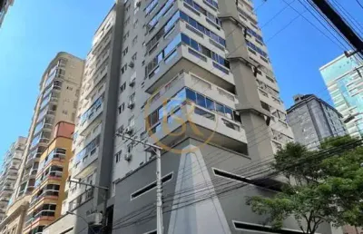 Apartamento com 2 quartos à venda na Rua 252, 267, Meia Praia, Itapema