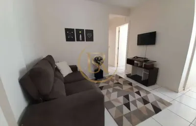 Apartamento com 2 quartos à venda na Avenida José Neoli Cruz, 448, Balneário Perequê, Porto Belo