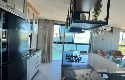 Apartamento com 2 quartos à venda na Avenida Senador Atílio Fontana, 633, Balneário Perequê, Porto Belo