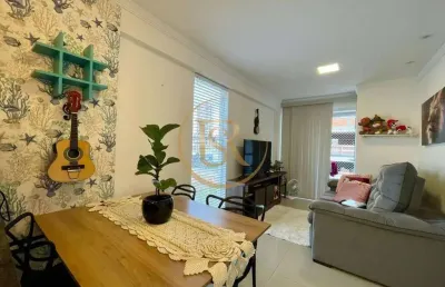 Apartamento com 2 quartos à venda na Rua Felipe Sestren, 62, Balneário Perequê, Porto Belo