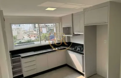 Apartamento com 2 quartos à venda na Rua José Roberto Otto, 182, Balneário Perequê, Porto Belo