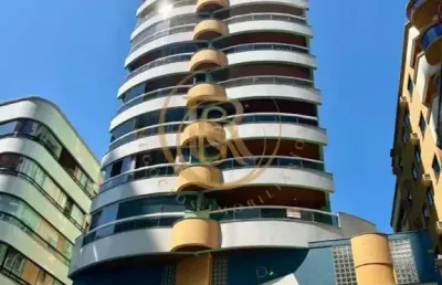 Apartamento com 4 quartos à venda na Rua 213, 62, Meia Praia, Itapema