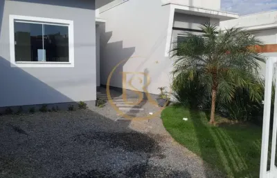 Casa com 1 quarto à venda na Rua Izabel Lemos, 109, Joaia, Tijucas