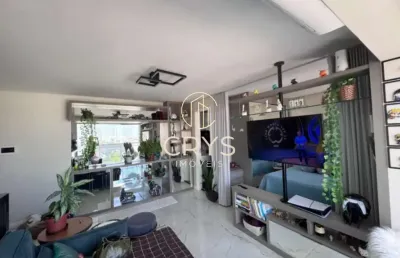 Apartamento com 1 quarto à venda em Santana, São Paulo 
