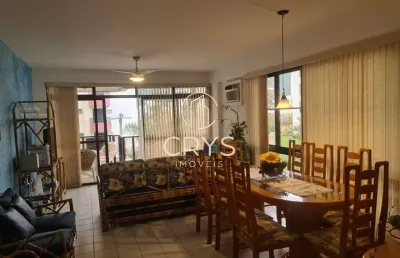 Apartamento com 3 quartos à venda na enseada, guarujá , 130 m2 por r$ 450.000
