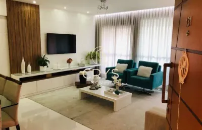 Apartamento com 3 quartos à venda em santa teresinha, são paulo , 133 m2 por r$ 1.950.000