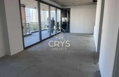 Apartamento com 4 quartos à venda no jardim das acacias, são paulo , 167 m2 por r$ 2.700.000
