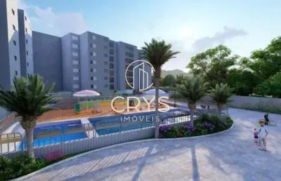 Apartamento com 2 quartos à venda em jaraguá, são paulo , 40 m2 por r$ 233.200