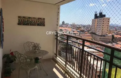 Apartamento com 3 quartos à venda em santa teresinha, são paulo , 125 m2 por r$ 1.200.000