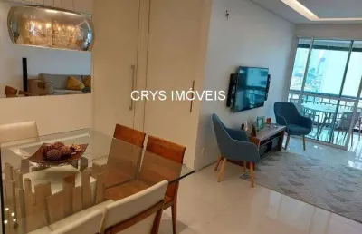 Apartamento com 3 quartos à venda em santa teresinha, são paulo , 128 m2 por r$ 1.830.000