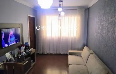 Apartamento com 2 quartos à venda em santa teresinha, são paulo , 63 m2 por r$ 450.000