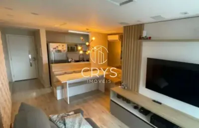 Apartamento com 3 quartos à venda na vila andrade, são paulo , 69 m2 por r$ 639.000