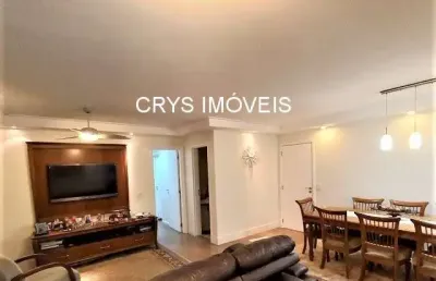 Apartamento com 3 quartos à venda em santa teresinha, são paulo , 140 m2 por r$ 1.890.000