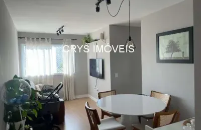Apartamento com 3 quartos à venda em santa teresinha, são paulo , 59 m2 por r$ 520.000