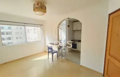 Apartamento com 2 quartos à venda em perdizes, são paulo , 55 m2 por r$ 615.000