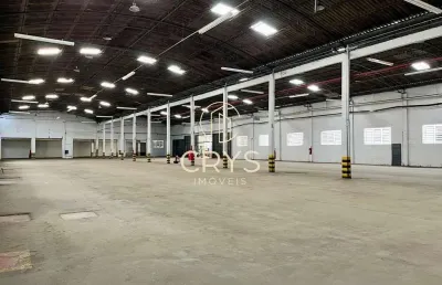 Barracão / galpão / depósito com 2 salas para alugar na vila leopoldina, são paulo , 4316 m2 por r$ 164.000