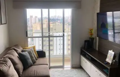 Apartamento com 3 quartos à venda na vila guilherme, são paulo , 68 m2 por r$ 550.000