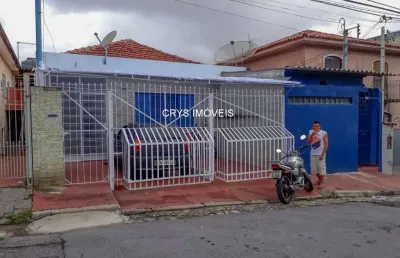 Casa com 6 quartos à venda no limão, são paulo , 272 m2 por r$ 690.000