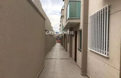 Casa em condomínio fechado com 2 quartos à venda no chora menino, são paulo , 100 m2 por r$ 680.000