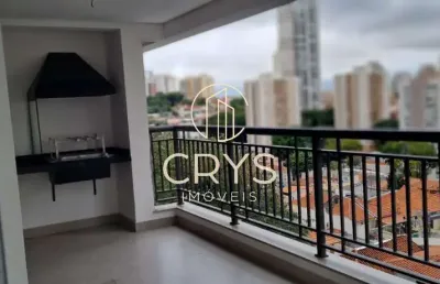 Apartamento de luxo em santana, são paulo-sp: 3 quartos, 3 suítes, 1 sala, 5 banheiros, 3 vagas de garagem, 184m² de área.