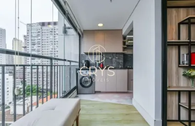 Apartamento com 1 quarto à venda na vila mariana, são paulo , 57 m2 por r$ 950.000