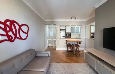 Apartamento com 2 quartos para alugar em pinheiros, são paulo , 72 m2 por r$ 8.000