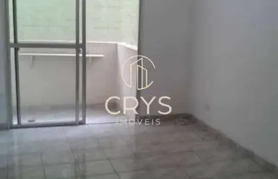Apartamento para locação em santana, são paulo-sp: 2 quartos, sala, banheiro, vaga de garagem e 53m² de área!