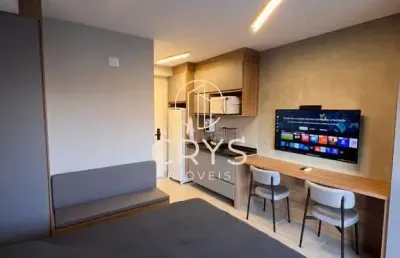 Apartamento com 1 quarto à venda na vila mariana, são paulo , 23 m2 por r$ 487.600