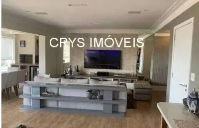 Apartamento com 4 quartos à venda na água fria, são paulo , 157 m2 por r$ 2.190.000
