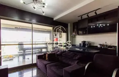 Apartamento com 2 quartos à venda na vila romana, são paulo , 69 m2 por r$ 1.064.000