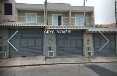Casa com 3 quartos à venda no parque mandaqui, são paulo , 150 m2 por r$ 860.000