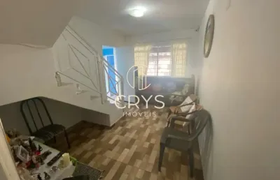 Sobrado com 02 dormitórios a venda no mandaqui - zona norte de são paulo