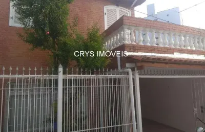 Casa à venda em são paulo-sp, água fria: 3 quartos, 1 suíte, 4 banheiros, 2 vagas de garagem, 209m² de área. venha conferir!