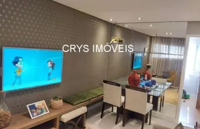Apartamento com 2 quartos à venda em santa teresinha, são paulo , 59 m2 por r$ 480.000