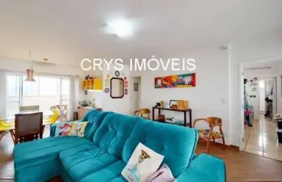 Apartamento com 3 quartos à venda em santa teresinha, são paulo , 118 m2 por r$ 1.100.000