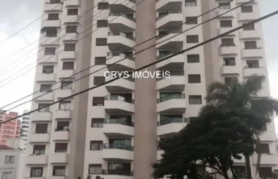 Apartamento com 4 quartos à venda na água fria, são paulo , 159 m2 por r$ 1.100.000